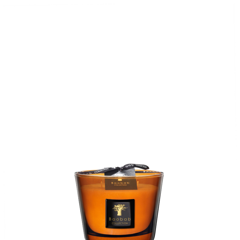 Scented candle Cuir de Russie Baobab
