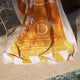 Beach Towel Cannes Beach Yellow Hotel Luxury