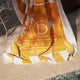 Beach towel Cannes Beach Yellow