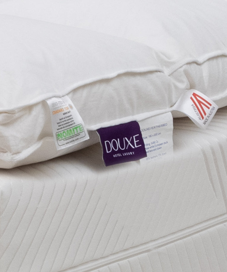 Featherbed Hotel Topper | Cloudlike mattress topper