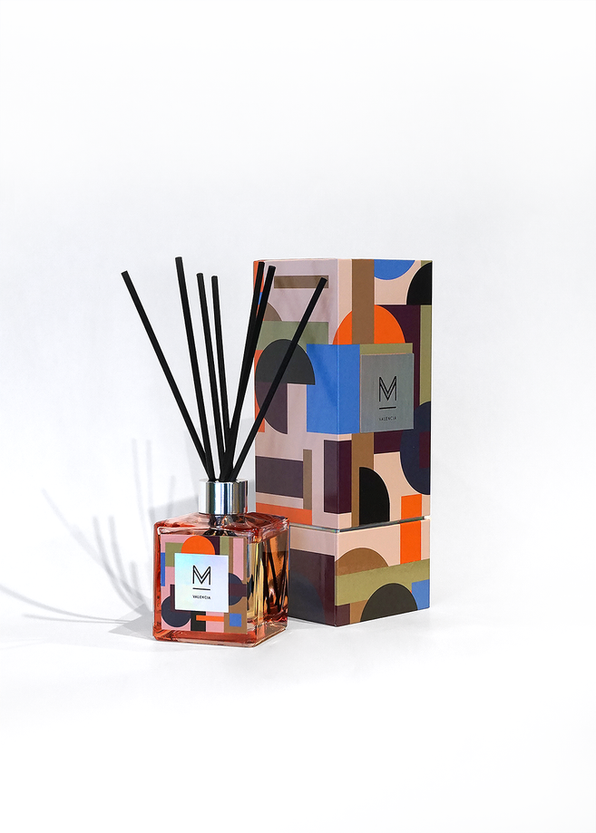 Fort M - Valencia Fragrance Sticks