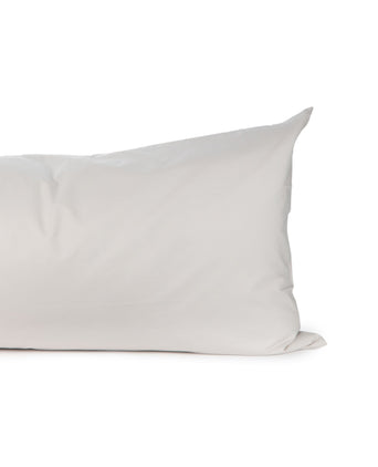 Pillowcase Egyptian cotton | Douxe Percal Cotton | Gray
