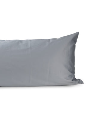 Egyptian cotton pillowcase | Satin cotton Blue