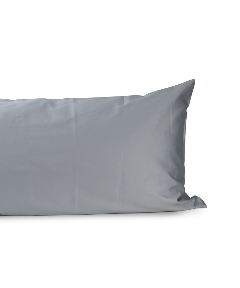 Egyptian cotton pillowcase | Satin cotton Blue