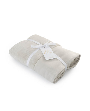 DOUXE Hotel Towel Set Essential | Silver Grey