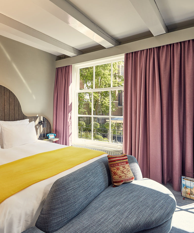 Hotel Pulitzer Bed | Hotel Pulitzer Amsterdam