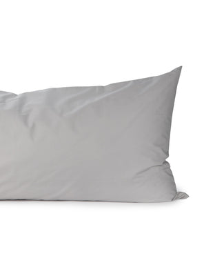 Pillowcase Egyptian Cotton | Douxe Percal Cotton | Gray