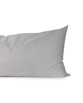 Pillowcase Egyptian Cotton | Douxe Percal Cotton | Gray
