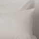 Egyptian cotton pillowcase | Percal cotton White