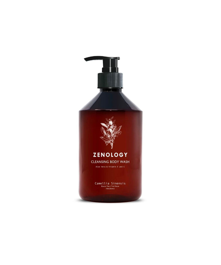 ZENOLOGY Body Wash - Black Tea 500 ML