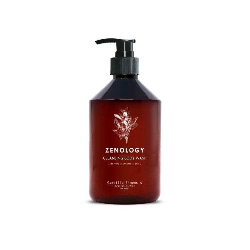 ZENOLOGY Body Wash - Black Tea 500 ML