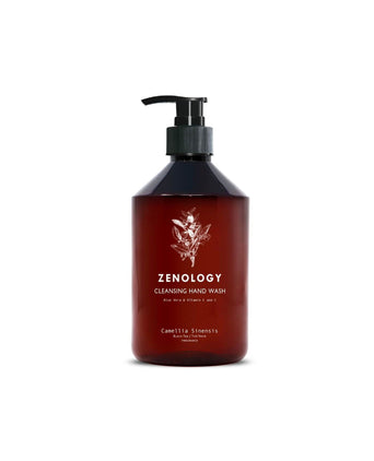 ZENOLOGY Hand Wash - Black Tea 500 ML