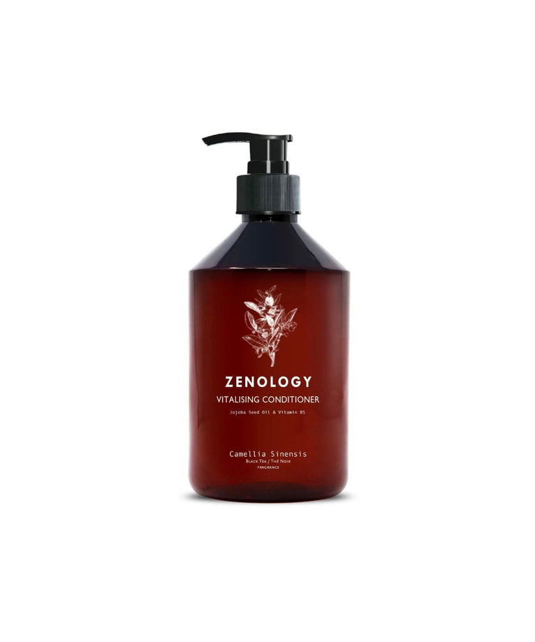 ZENOLOGY - Vitalising Conditioner - Black Tea 500 ML