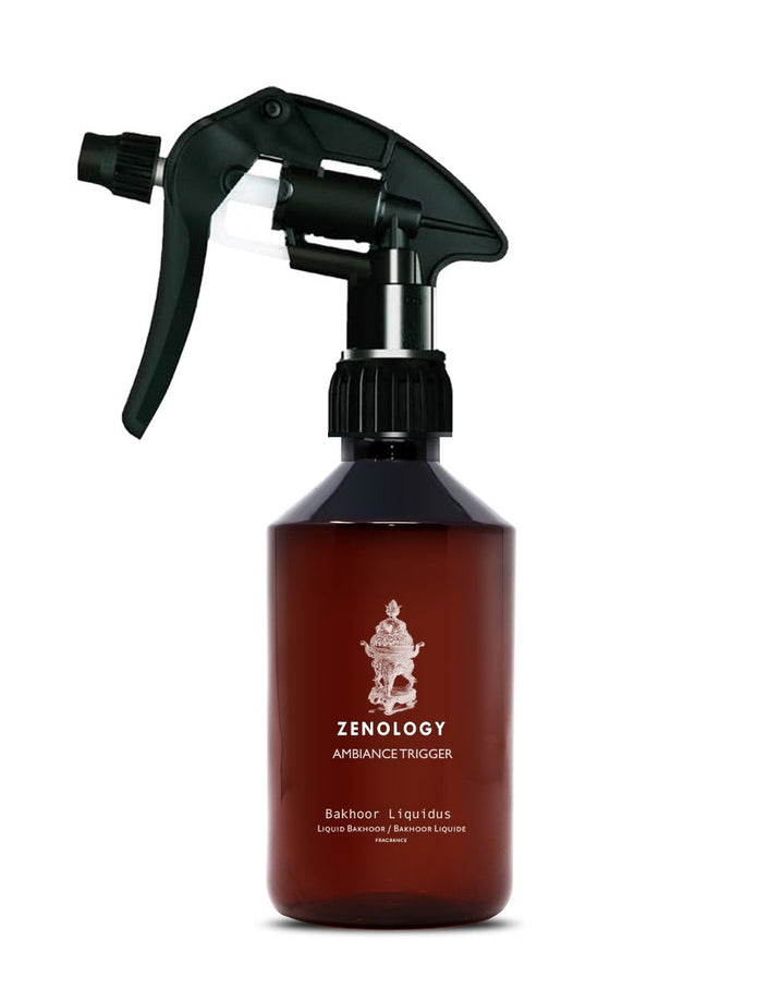 ZENOLOGY Home Perfume - Bakhoor - 300 ML