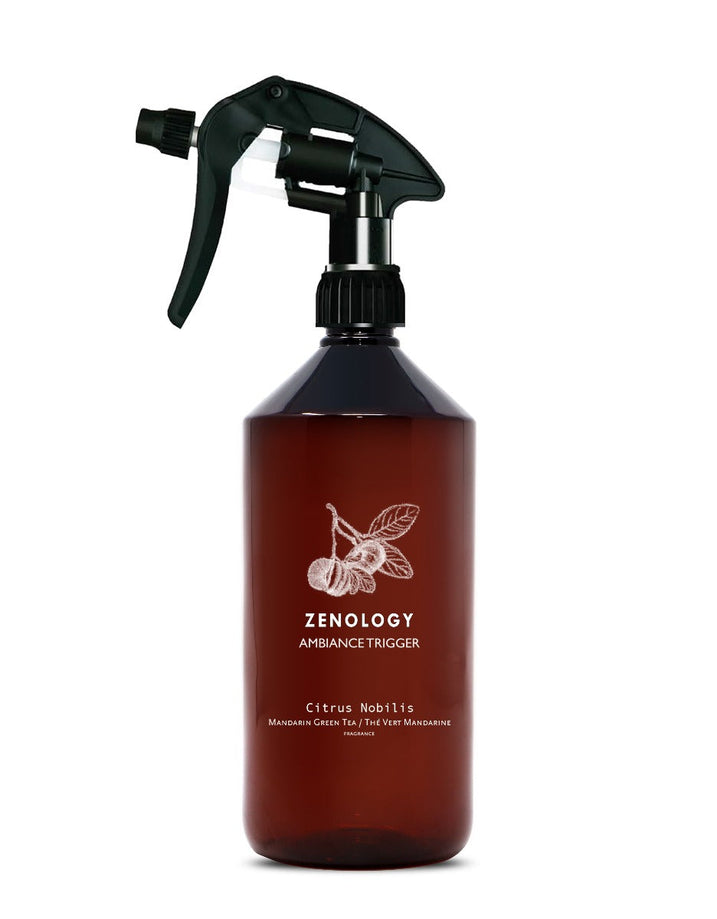 Zenology | Home Fragrance | Mandarin Green Tea