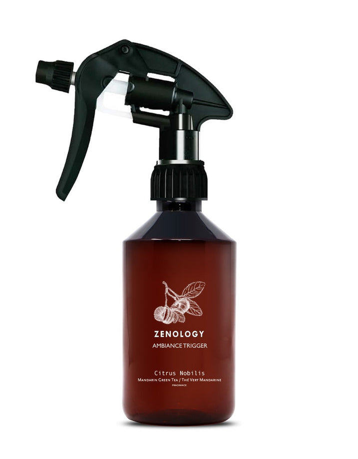 ZENOLOGY Home Perfume - Mandarin Green Tea | DOUXESTORE.COM