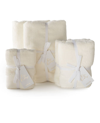 DOUXE Hotel Towel Set Essential | White
