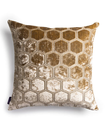 Manipur Decorative Pillow | Natural